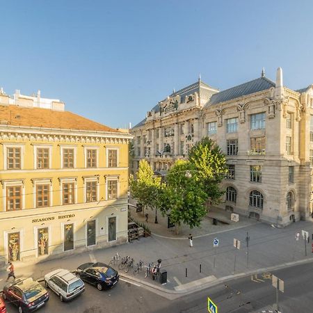 Bright Nest Liszt Academy Lejlighed Budapest Eksteriør billede