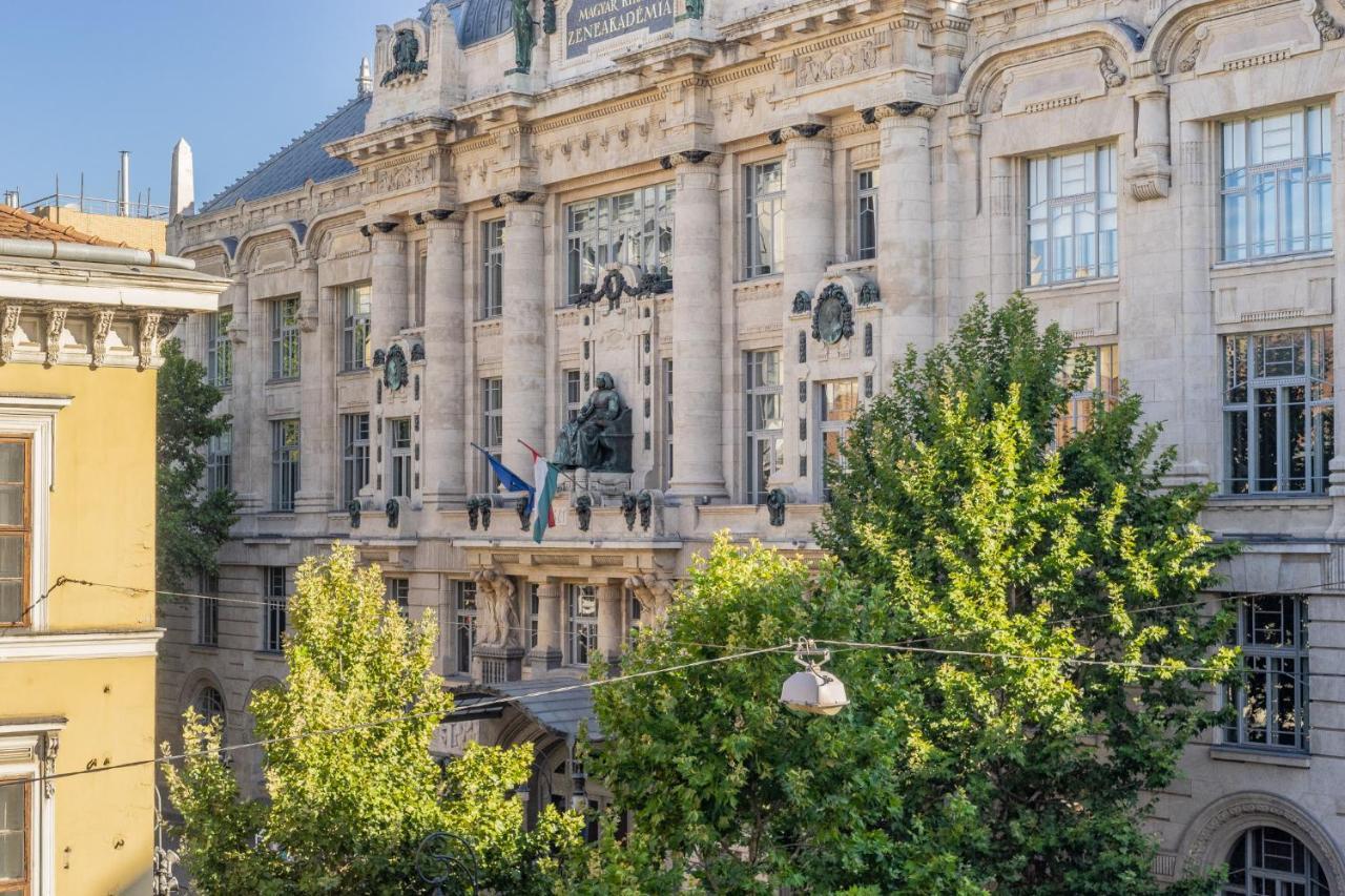 Bright Nest Liszt Academy Lejlighed Budapest Eksteriør billede